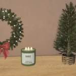 Xmas door wreath