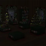Christmas Bookstore