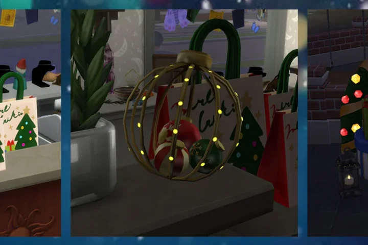 Christmas Decor & Gifts