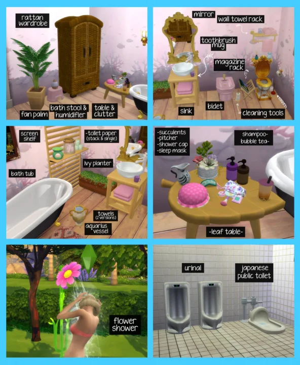 Bath Set