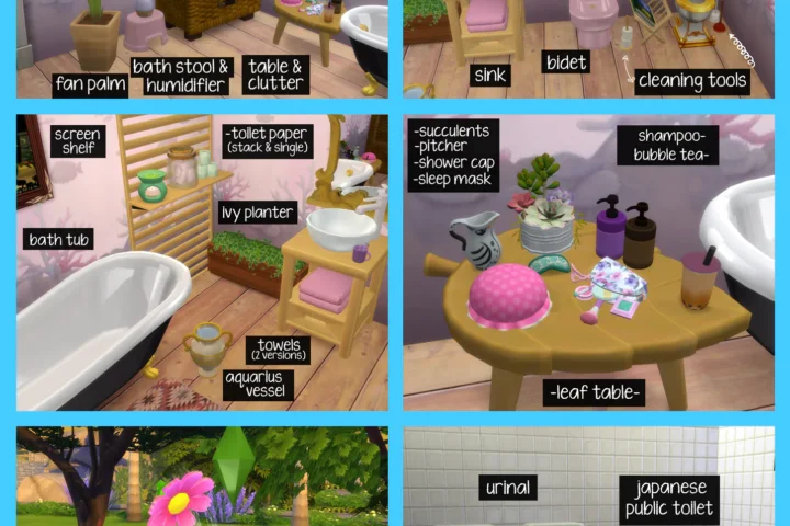 Bath Set