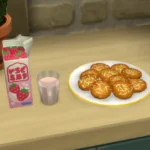 Milk 'n Cookies Set
