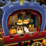 Treats Trolley