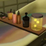 Witchy Jar of Stars Night Light