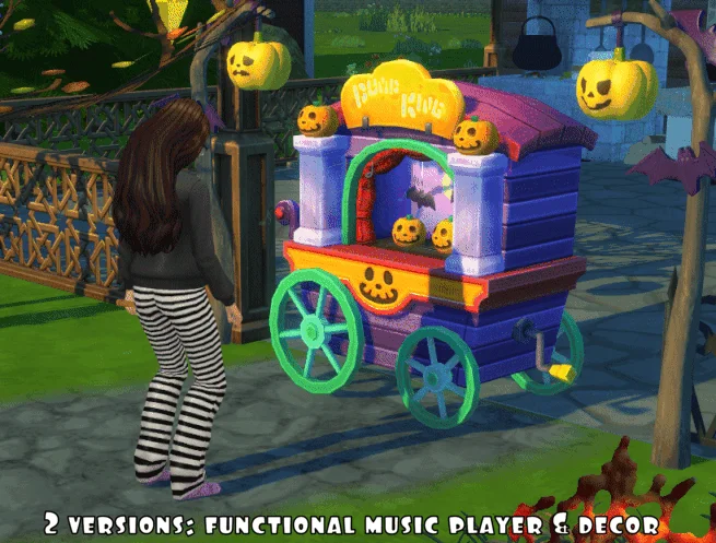 Pumpkin Puppet Theater