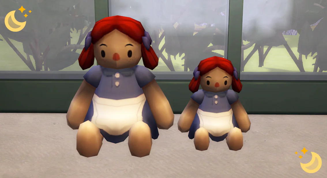 Haunted Doll