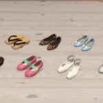 Fancy Shoe Clutter