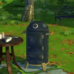 Smoker Decor