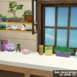 Cozy Kitchen Stuff 2