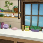 Cozy Kitchen Stuff 1