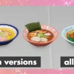 Ramen Set