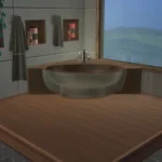 Cassandra Bathroom