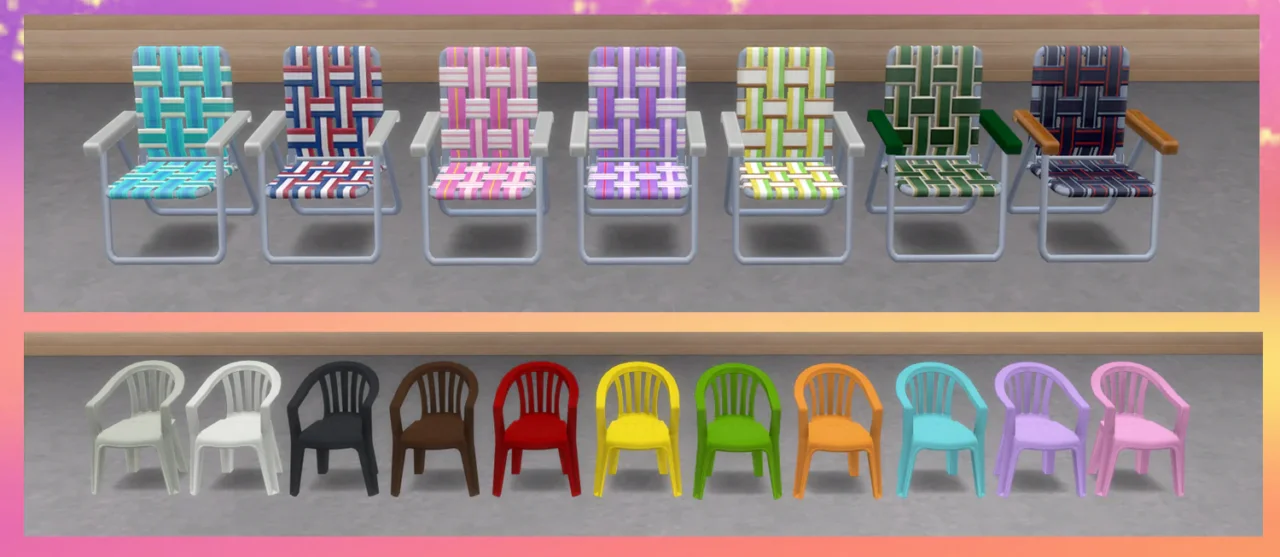 Lawn Chairs