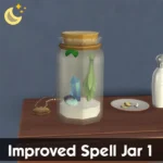 Witchy Spell Jars