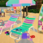 Summer Vacation Set