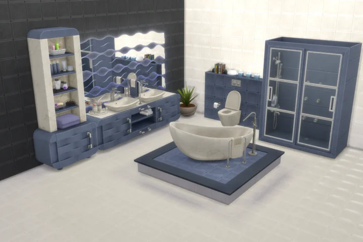 Fiona Bathroom