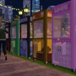 Crane Games