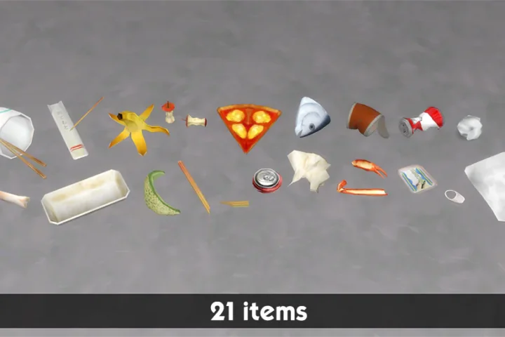 Garbage Set