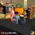 Bottles Set