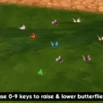 Butterflies