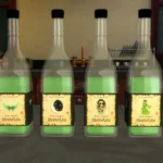 Fairy Juice Set