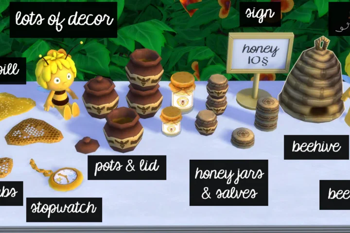 Honey Set