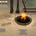 Marshmallow Roast Set
