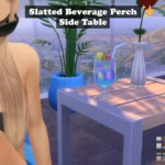 Sunny Beverage Decor