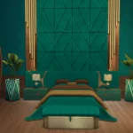 Judith Bedroom