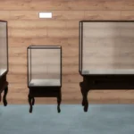 Museum Displays Set