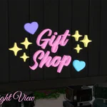 Gift Shop Neons