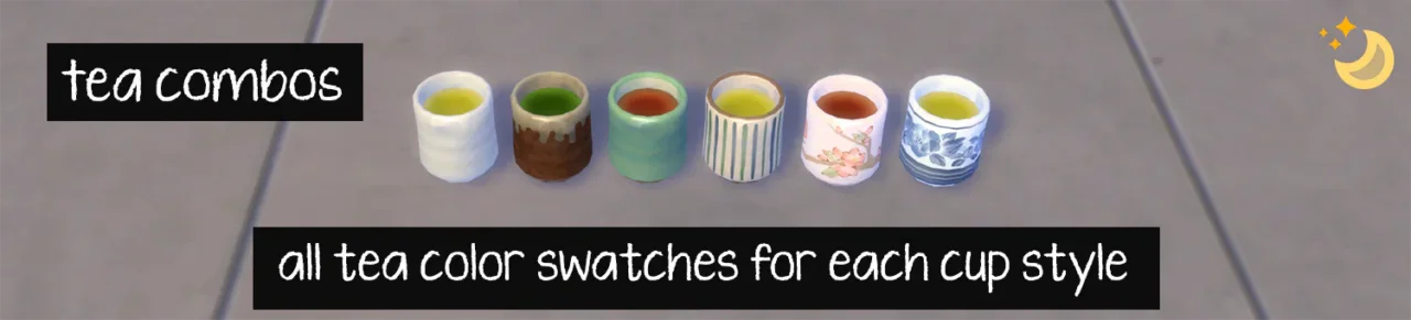 Comforting Tea
