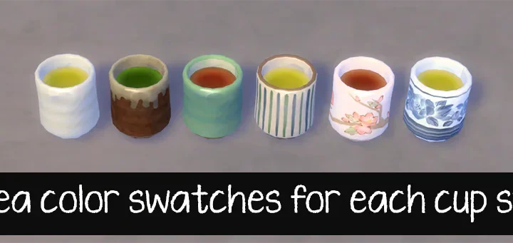 Comforting Tea