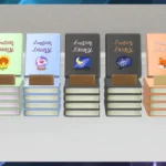 Diary Decor Set