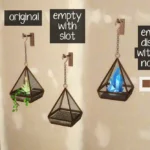 Terrariums Set