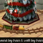 Christmas Toy Trains