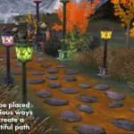 Stone Path Set