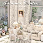 Summer Garden Part1(63 items)