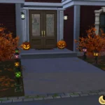 Spooky Street Lamps
