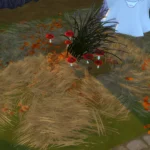 Autumn Fallen Leaves Set