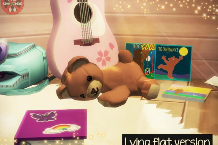 Favorite Teddy Bear Mini Set
