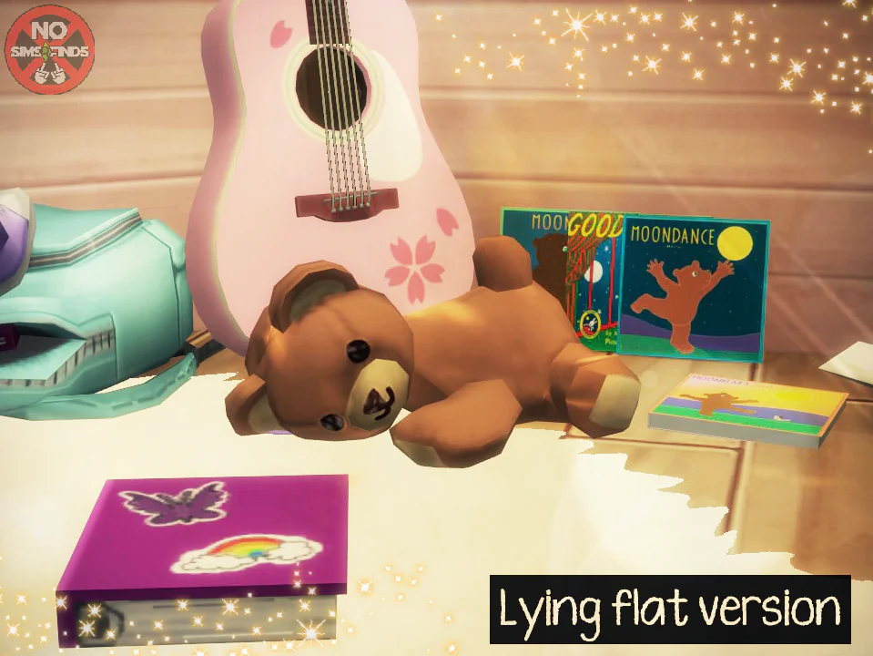 Favorite Teddy Bear Mini Set