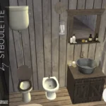Annie bathroom set (2020)