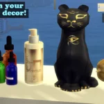Luxe Oil Hair Elixir (decor)