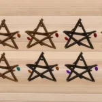 Pentacle Wreath