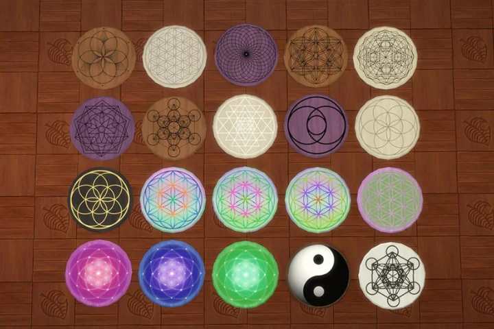 Crystal Grids