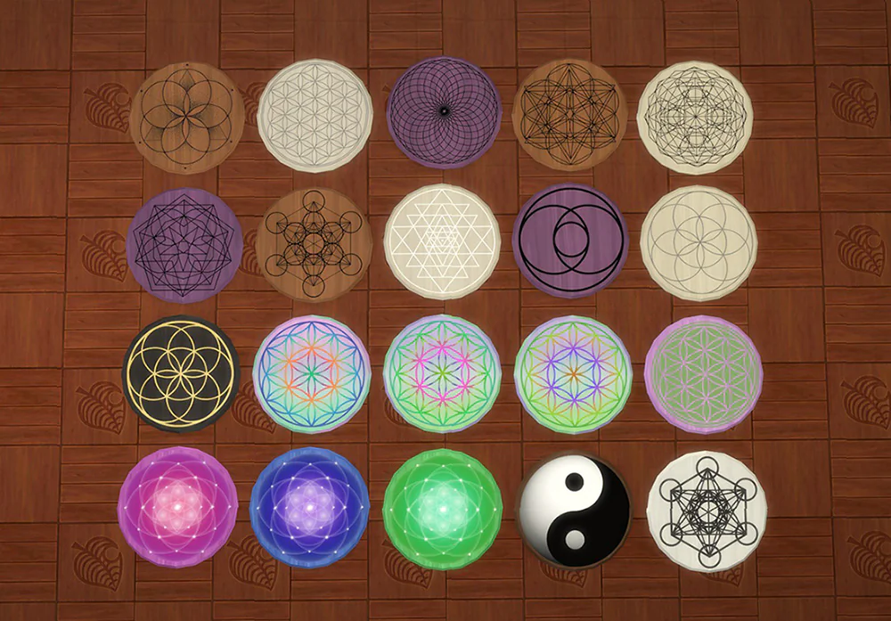 Crystal Grids