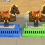 Grocery Store Horse Ride (decor)
