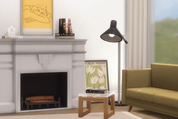 MODISH - living room set - by charly pancakes