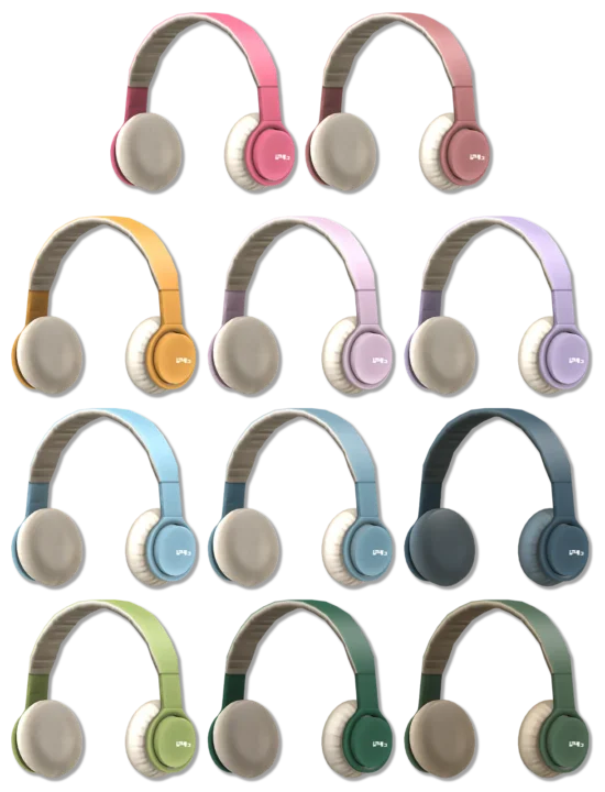 X Headphones - Fitness Replacement & Deco